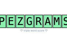 Pezgrams