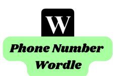 Phone Number Wordle