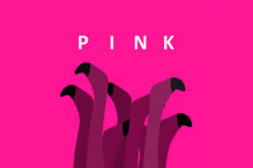Pink