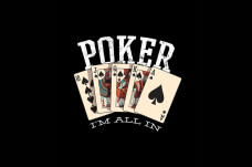 Poker Wordle