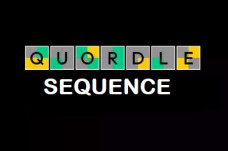 Quordle Sequence