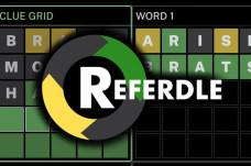 Referdle