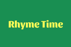 Rhyme Time