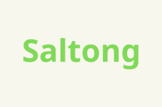 Saltong