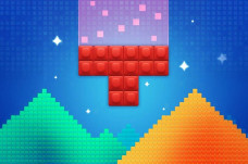 Sand Blast - Block Game