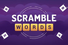 Scrabble Scramble