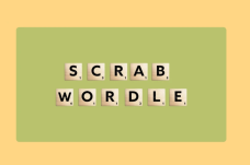 ScrabWordle