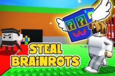 Steal Brainrots
