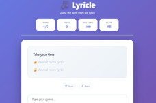 Shlyric