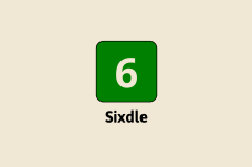 Sixdle