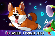 Speed Typing Test