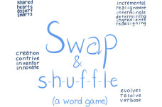 Swap and Shuffle