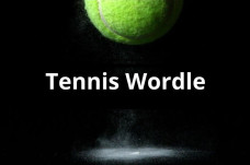 Tennis Wordle