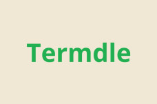 Termdle