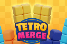 Tetro Merge