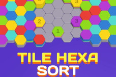 Tile Hexa Sort