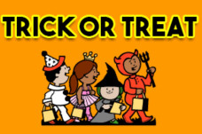 Trick or Treat Halloween Games