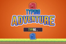 Typing Adventure