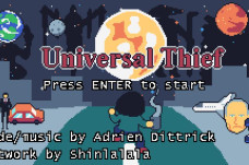 Universal Thief