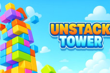Unstack Tower