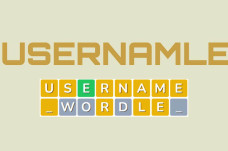 Usernamle Wordle