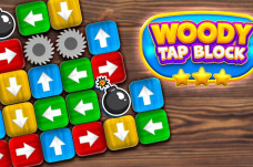 Woody Tap Block