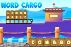 Word Cargo Puzzle