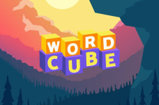 Word Cube Online