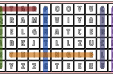 Word Search Shapes