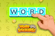 Word Stickers STK