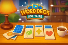 Word Deck Solitaire