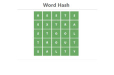 Word Hash