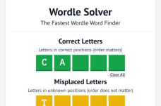 Wordle Solver