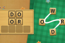 Word Link Puzzle