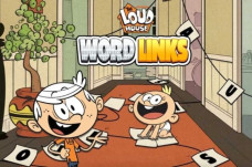 Word Links: The Loud House