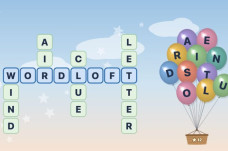 Wordloft: Balloon Crossword