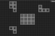 Word Search Simulator