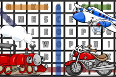 Word Search Transport