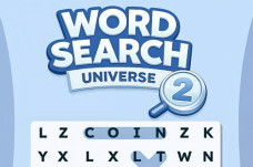 Word Search Universe 2