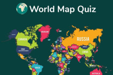 World Map Quiz
