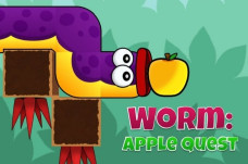 Worm: Apple Quest