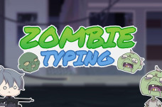 Zombie Typing