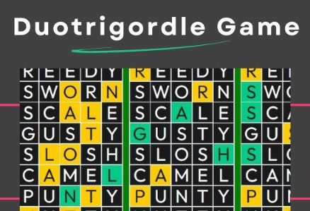 Duotrigordle - Play Duotrigordle On Quordle Game - Quordle Wordle