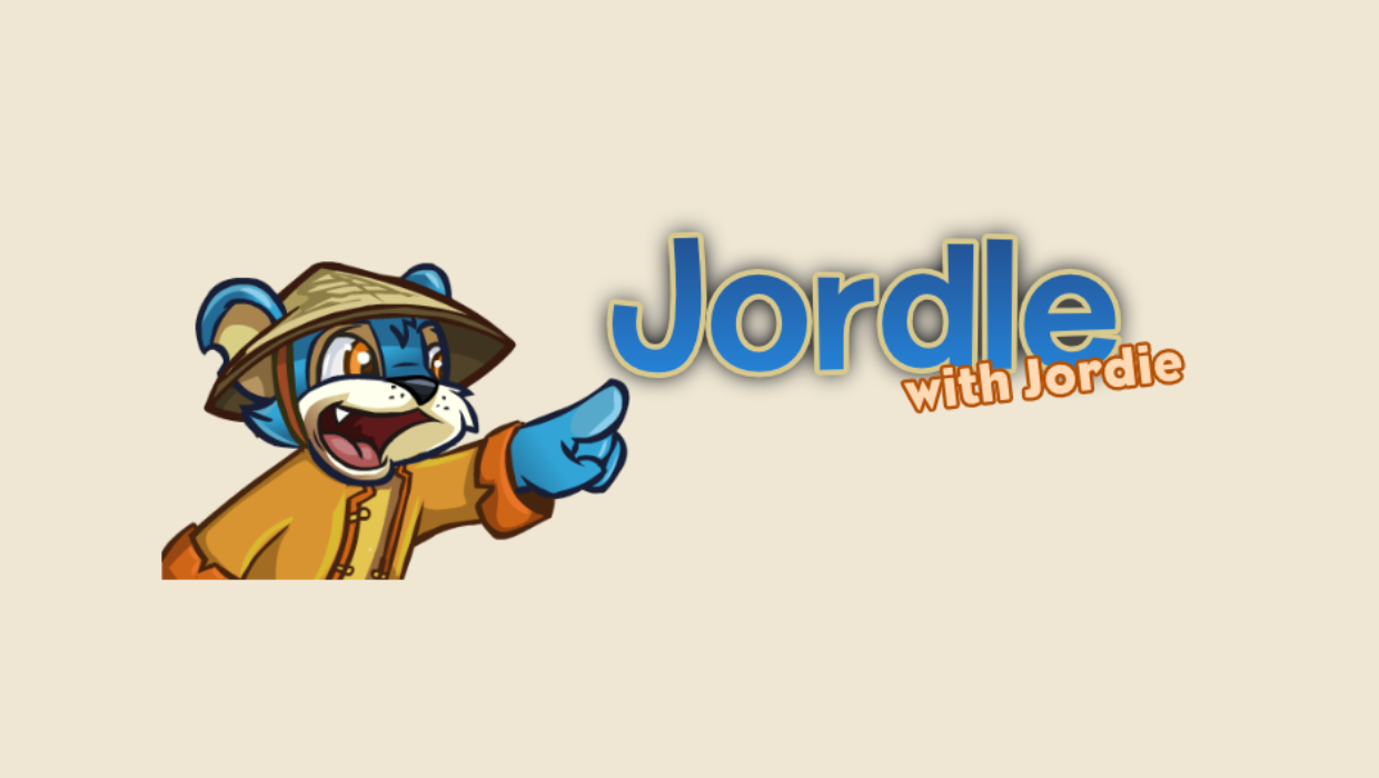 Jordle - Play Jordle On Quordle Wordle